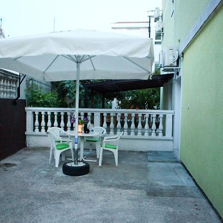 Apartmani Andrej Vodice Водице Екстериор снимка