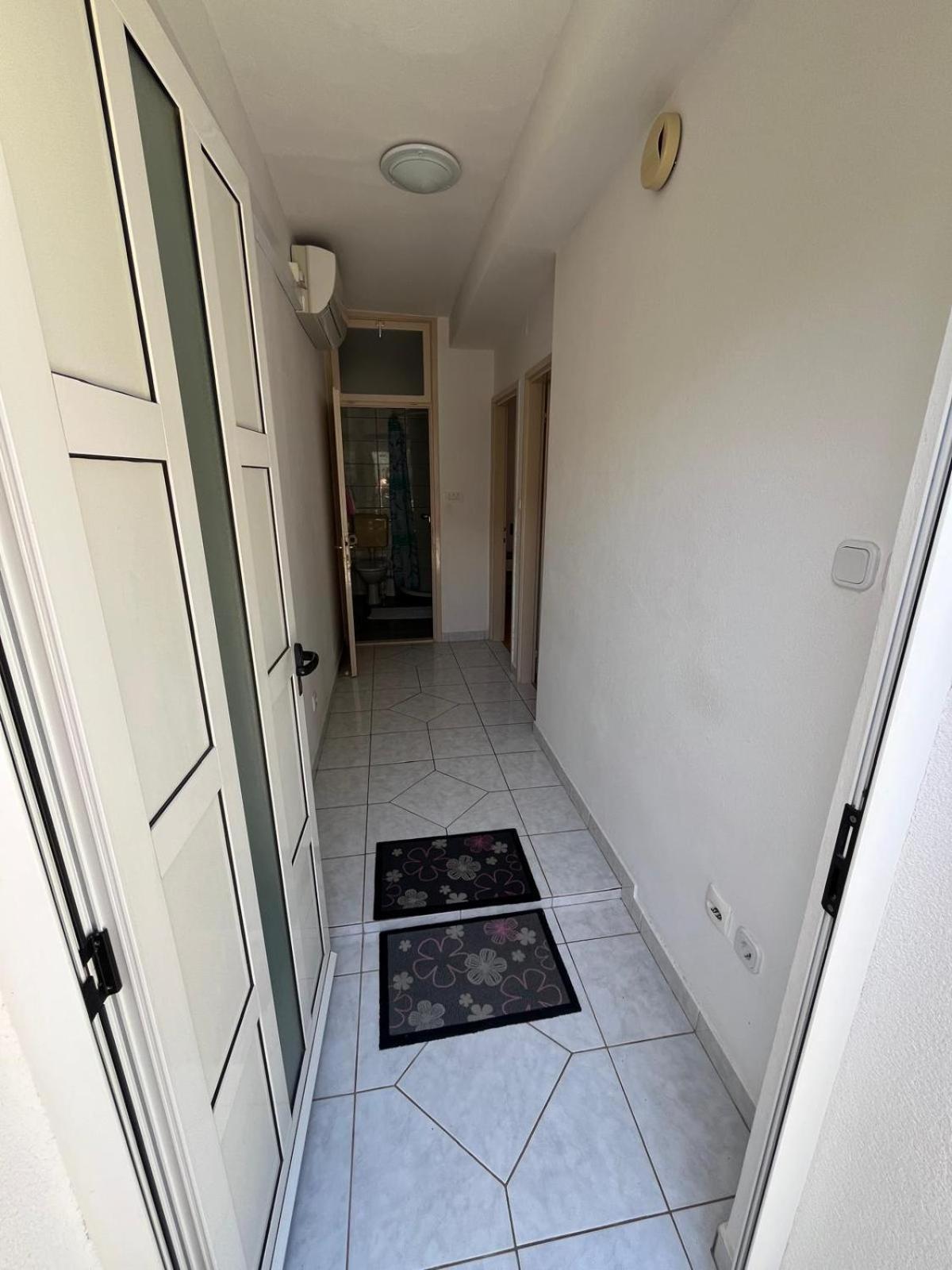 Apartmani Andrej Vodice Водице Екстериор снимка
