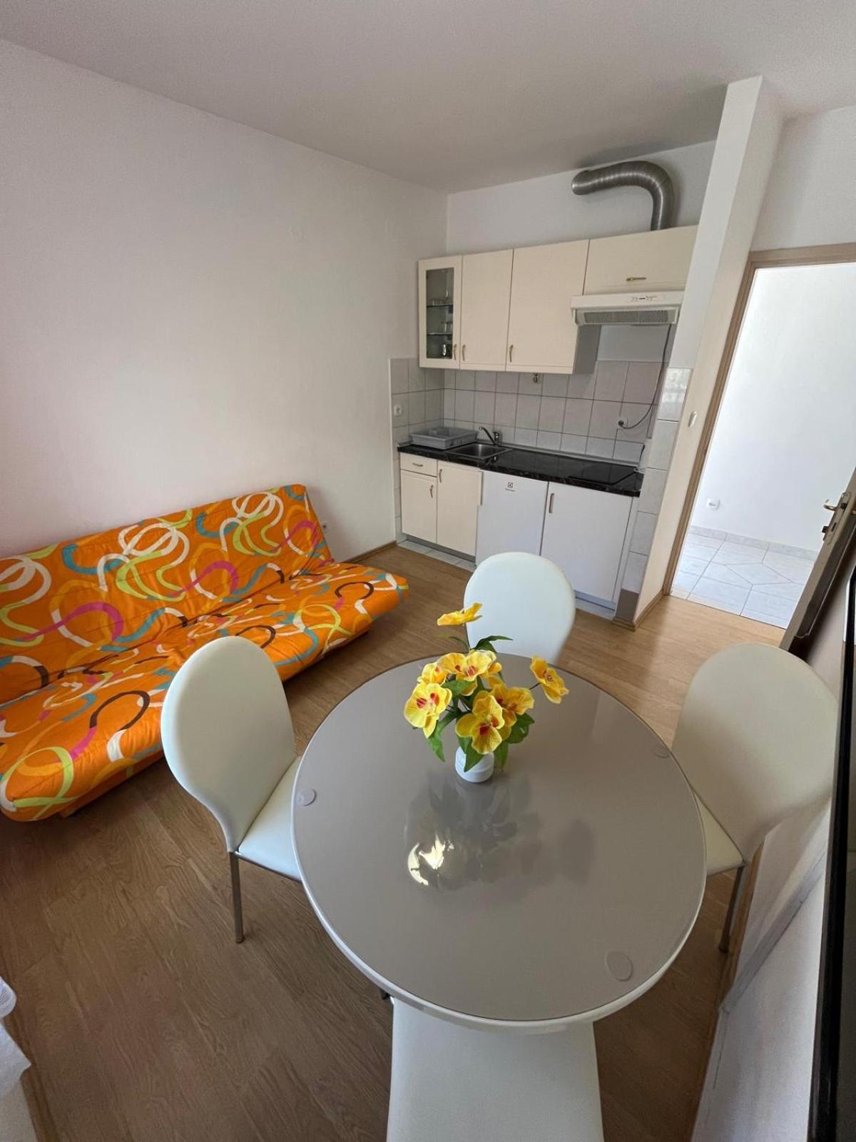 Apartmani Andrej Vodice Водице Екстериор снимка