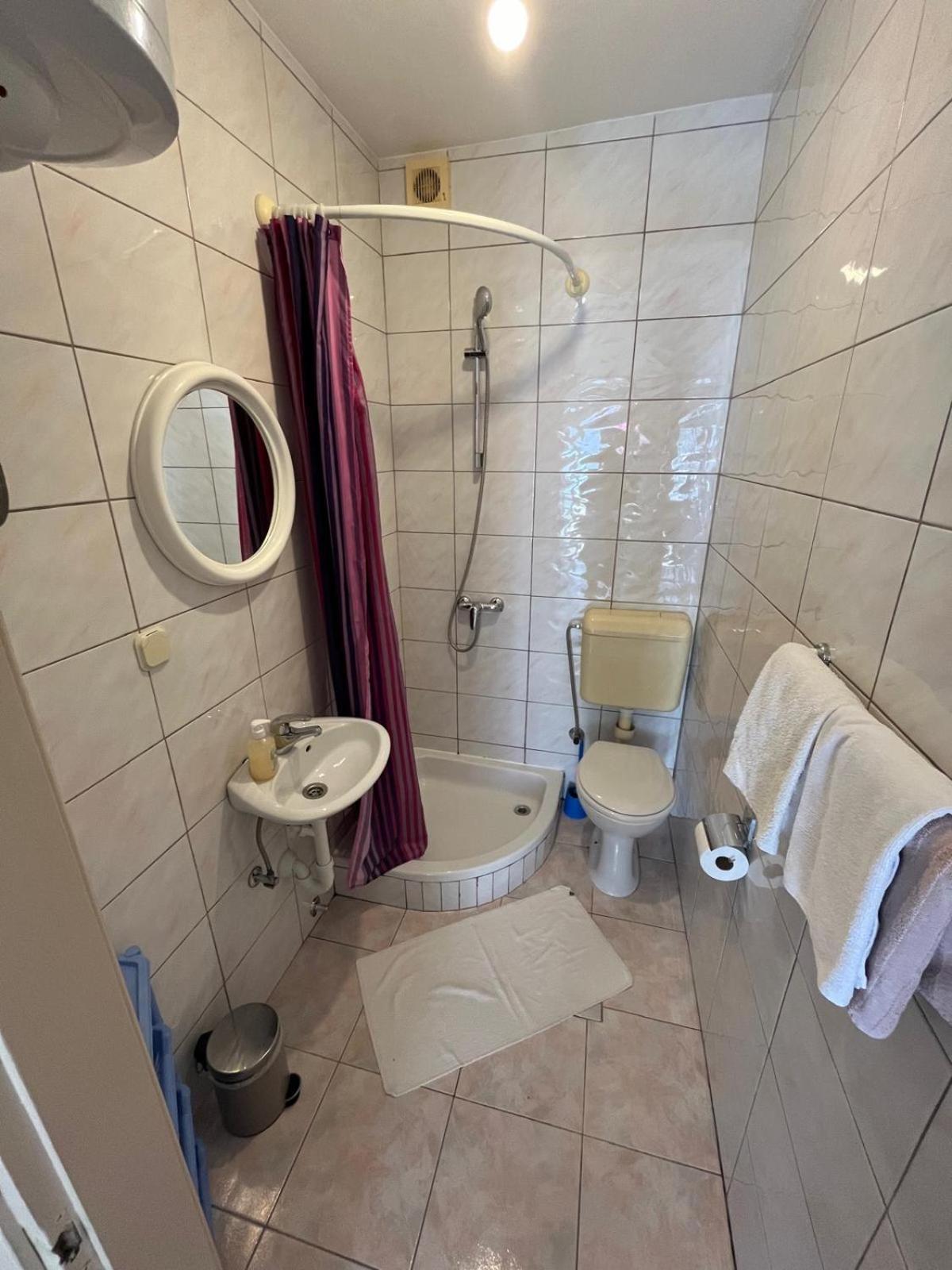 Apartmani Andrej Vodice Водице Екстериор снимка