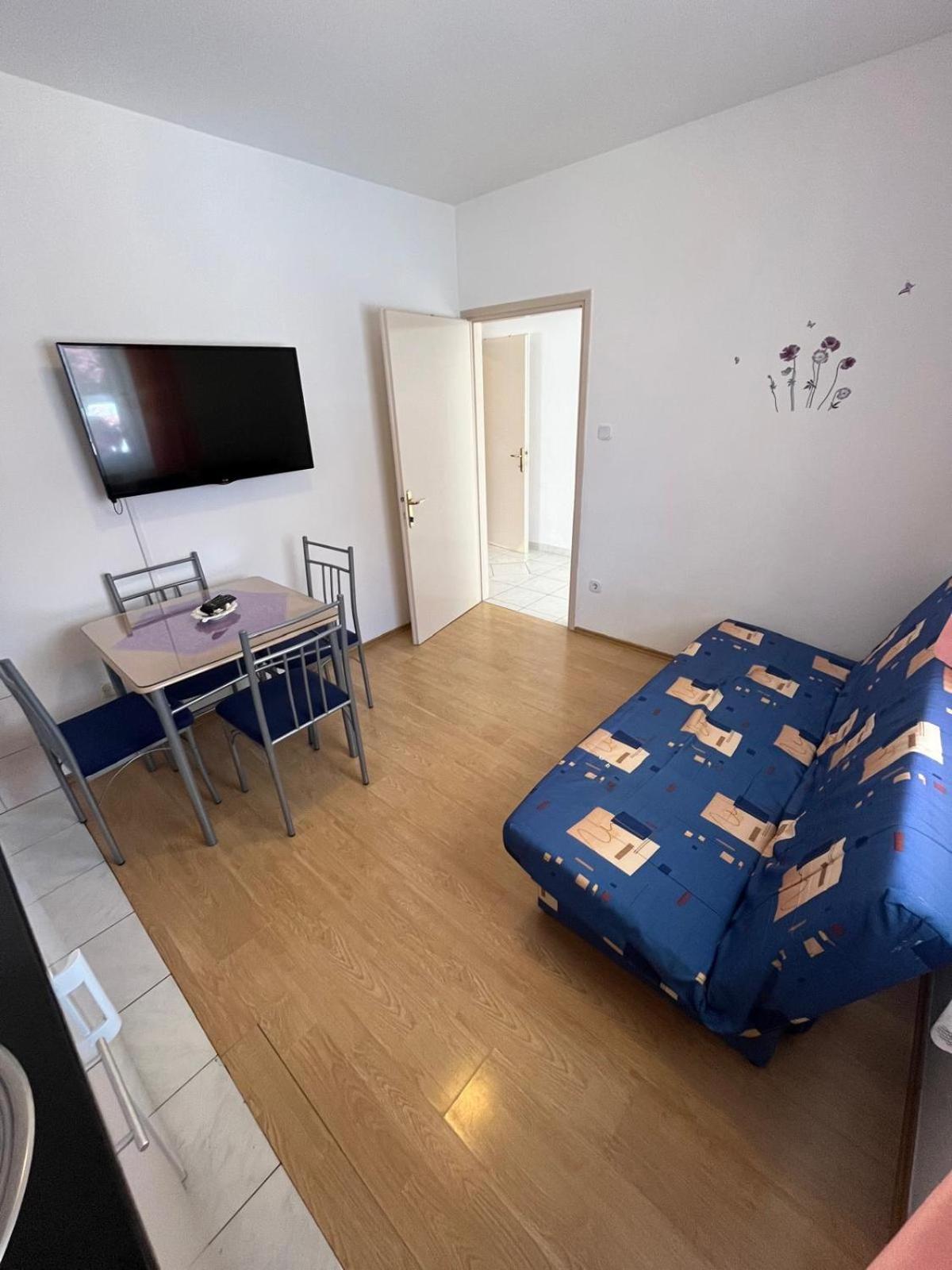Apartmani Andrej Vodice Водице Екстериор снимка